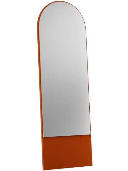 Miroir Friedrich 21, Frêne rouge sienne