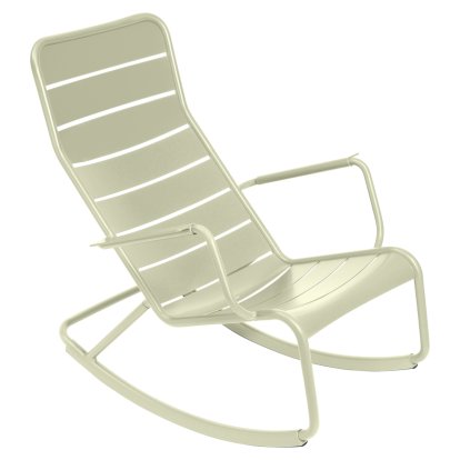 Chaise à bascule Luxembourg , Tilleul