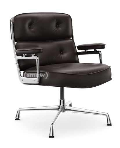 Lobby Chair ES 105 / ES 108, ES 108, Chocolat