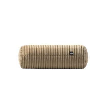Coussin Vetsak, Noodle, Cord velours - Sable