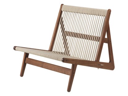 MR01 Initial Chair, Noyer américain