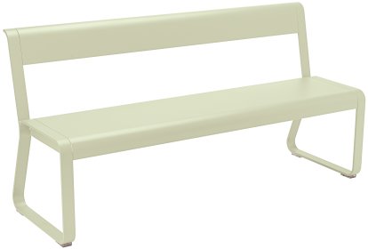 Banc à dossier Bellevie, Tilleul