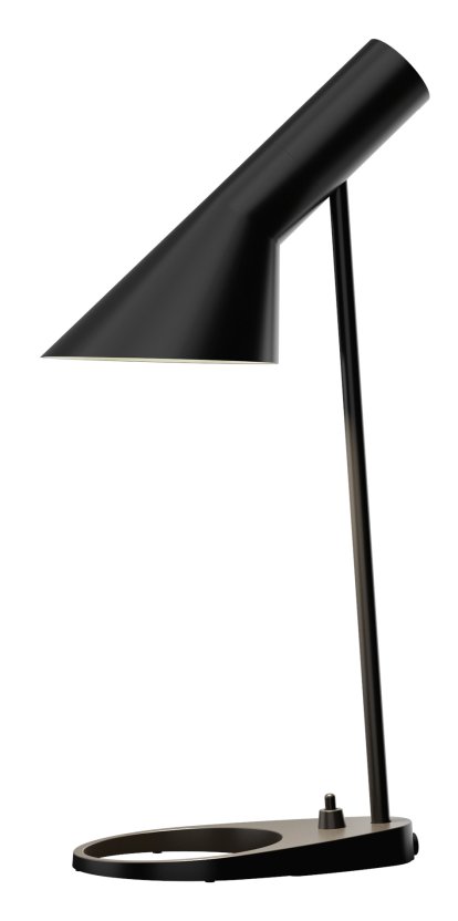 Lampe de Table AJ Mini, Noir