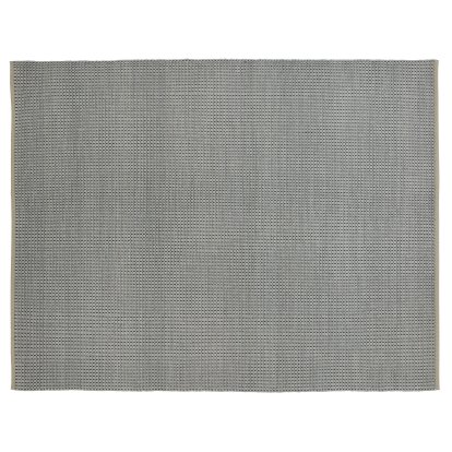 Tapis Holger, 250 x 350 cm, Gris / noir