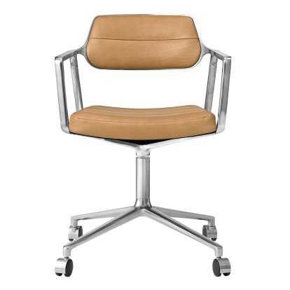 Siège pivotant 453 sur roulettes
