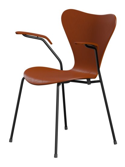 Chaise avec accotoirs Série 7 3207 New Colours