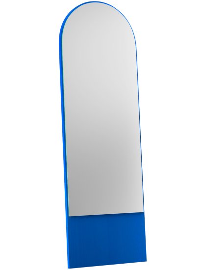 Miroir Friedrich 21, Frêne Berlin bleu