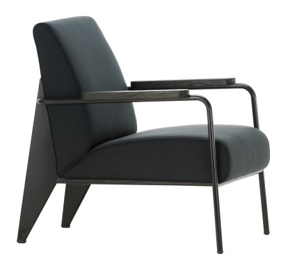 Fauteuil de Salon, Noir