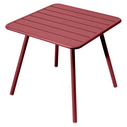 Table de balcon Luxembourg, Piment