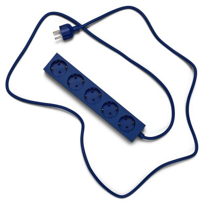 Multiprise Power Bar / Power Beam, 5 prises électriques, Outremer, 5 m