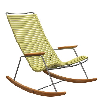 Chaise à bascule Click , Zeste de citron