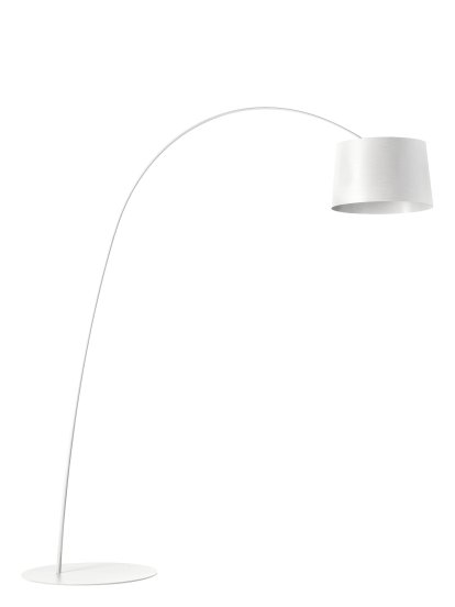 Lampadaire Twiggy Terra LED, Blanc
