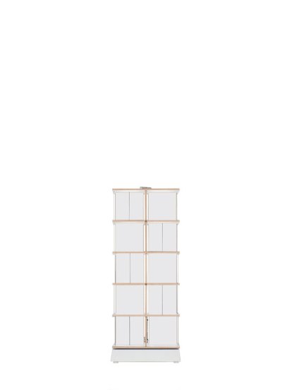 Étagère Musikstapler, 5, Blanc
