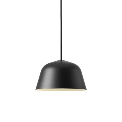 Suspension Ambit , Ø 16,5 cm, Noir