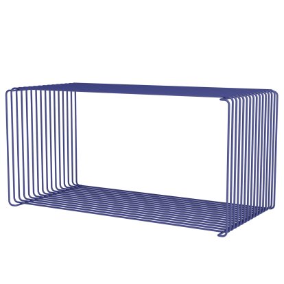 Étagère Panton Wire Extended, 35 cm, Monarch