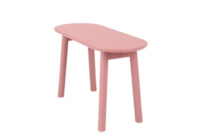 Banc Mala, L 75 x P 30 cm, Rose flamingo