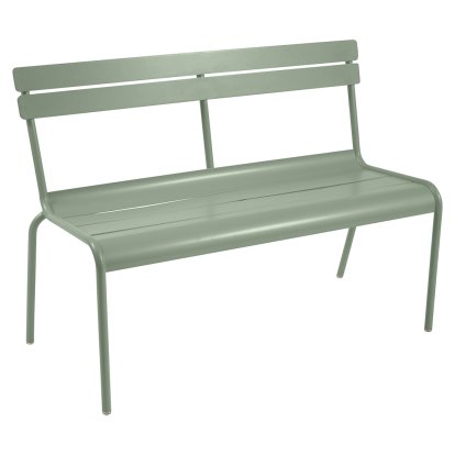 Banc à dossier Luxembourg, Cactus