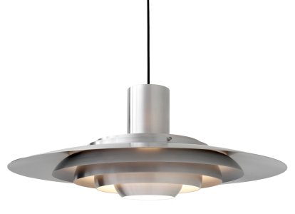 Suspension P376, KF2 (Ø 70 cm), Aluminium