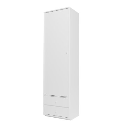 Portemanteau Attire I, New White, Socle