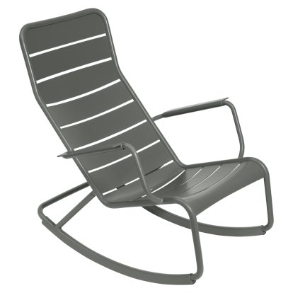 Chaise à bascule Luxembourg , Romarin