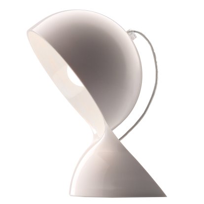 Lampe de table Dalù, Blanc
