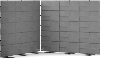 Panneaux acoustiques d'angle 