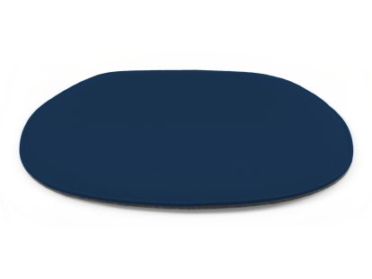 Coussin d'assise pour Eames Side Chairs, Avec rembourrage, Océan