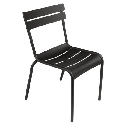 Chaise Luxembourg , Réglisse
