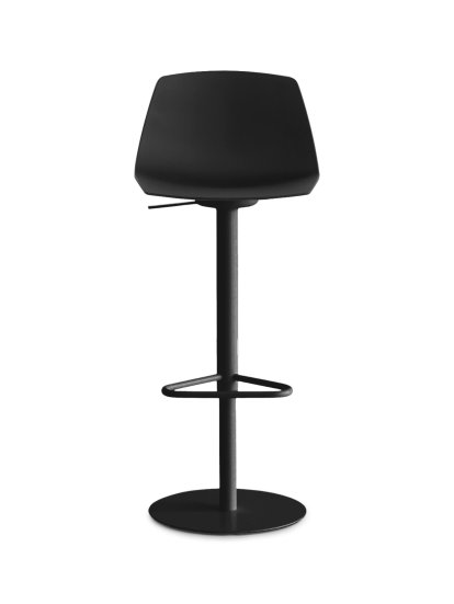 Tabouret Miunn S104T, Noir