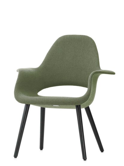 Organic Chair, Ivoire / forêt