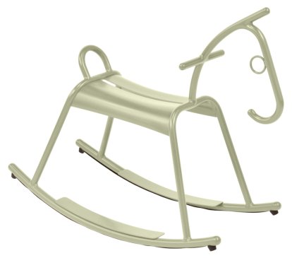 Cheval à bascule Adada, Tilleul