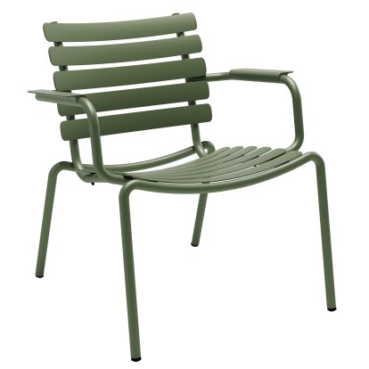 Fauteuil Lounge Alua