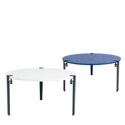 Table basse Pacifico/Venezia Tiptoe