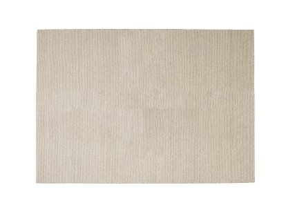 Tapis Fenris, 170 x 240 cm, Blanc crème/naturel
