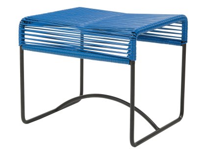 Tabouret Acapulco Outdoor, Bleu Frida