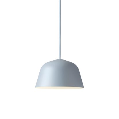 Suspension Ambit , Ø 16,5 cm, Bleu clair