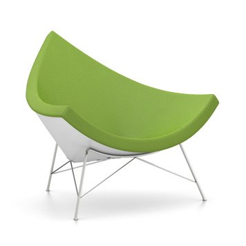 Fauteuil Coconut, Hopsak, Vert pré / forêt