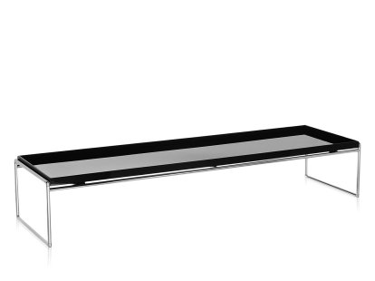 Table Trays , 140 x 40 cm, Noir