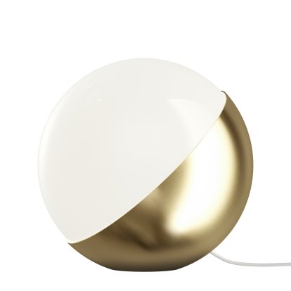 Lampe de table/Lampadaire VL Studio, Ø 32 cm, Laiton