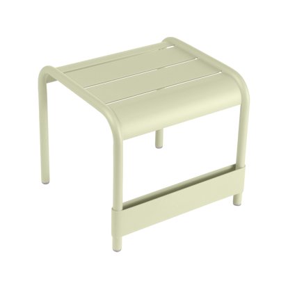 Petite table basse / Repose-pieds Luxembourg, Tilleul
