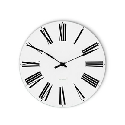 Horloge murale AJ Roman, 29 cm