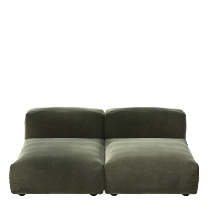 Vetsak Sofa Set 1, M, Suave - Pin, Sans coussin