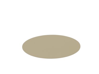 Tapis en feutre pour Componibili, 1, Rond, ø 30 cm, 021 sable