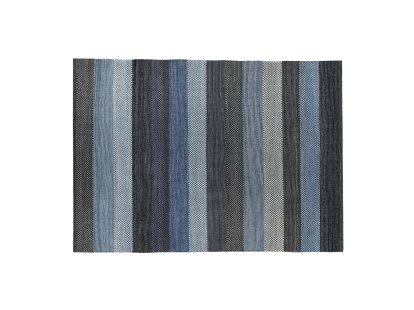 Tapis Veronica, 140 x 200 cm, Bleu