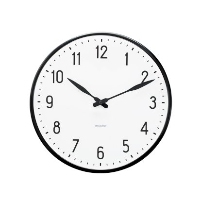 Horloge AJ Station, 29 cm