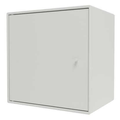Étagère Montana Mini, Module avec porte, Nordic