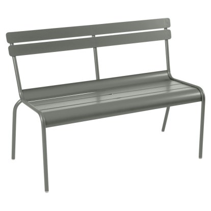 Banc à dossier Luxembourg, Romarin