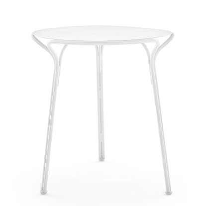 Table Hiray, Blanc
