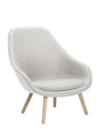 Fauteuil About A Lounge Chair High AAL 92