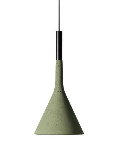 Lampe Aplomb Outdoor, Vert sauge